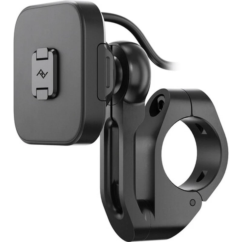 Peak Design Mobile Motorcycle Mount Bar Mount v2 Charging