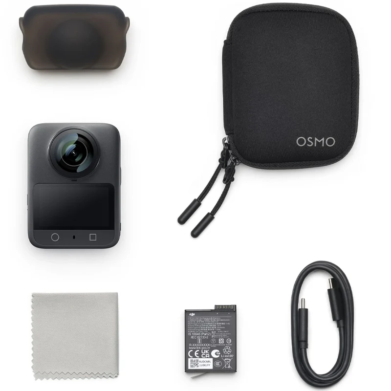 DJI Osmo 360 Standard Combo