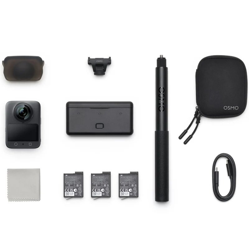 DJI Osmo 360 Adventure Combo