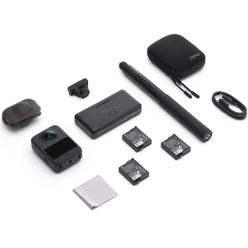 DJI Osmo 360 Adventure Combo
