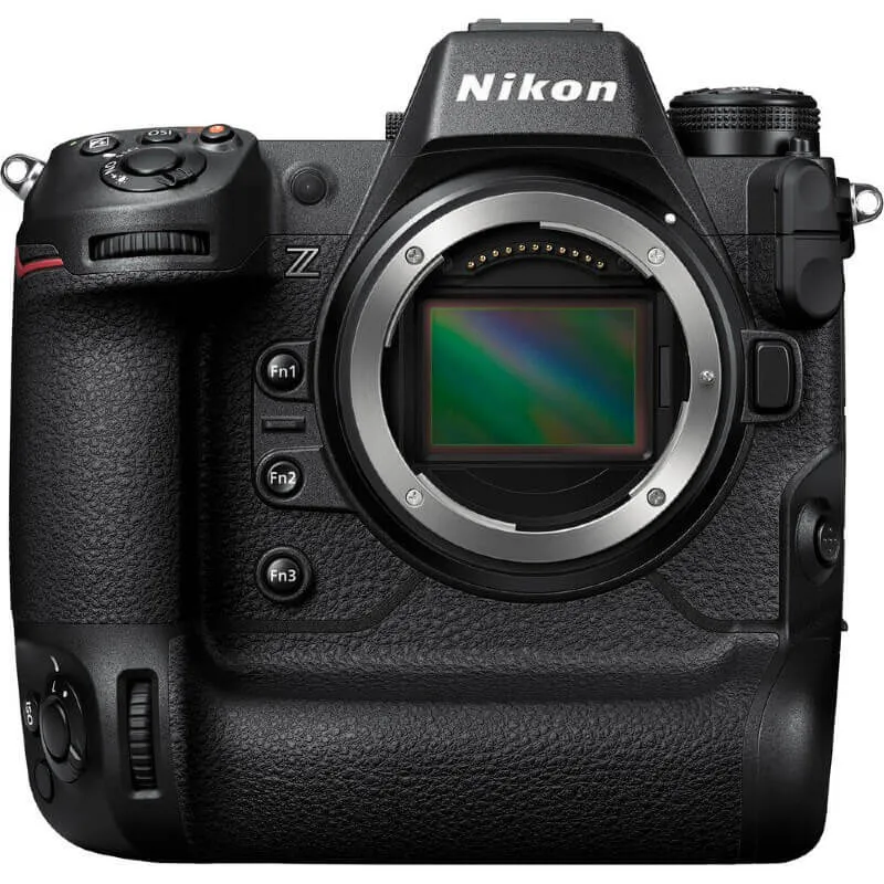 Nikon Z9 Mirrorless Camera + 24-120mm f/4.0 S