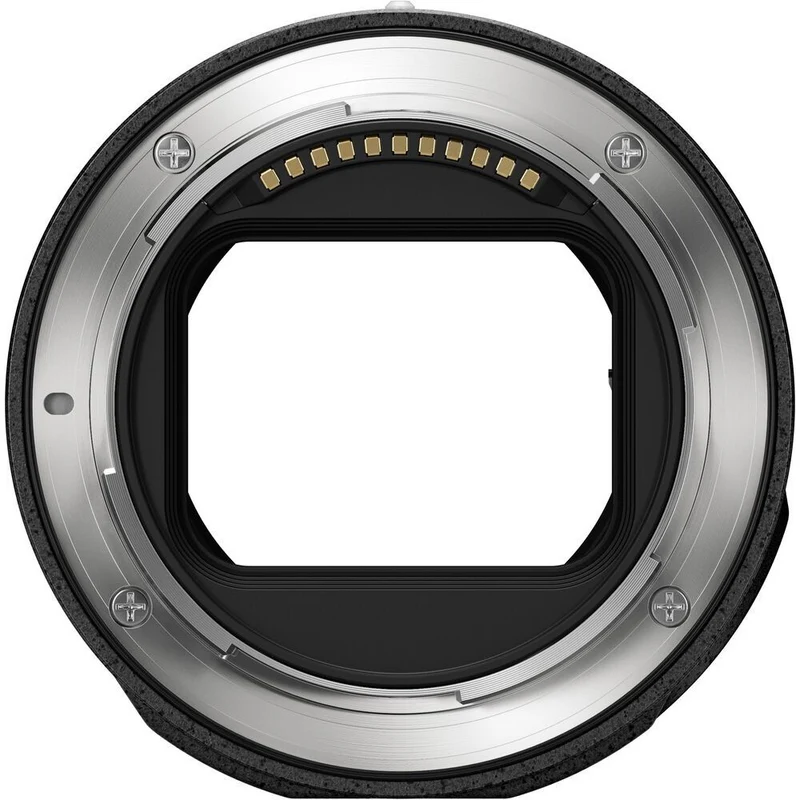 Nikon Z8 Mirrorless Camera + FTZ II Mount adapter