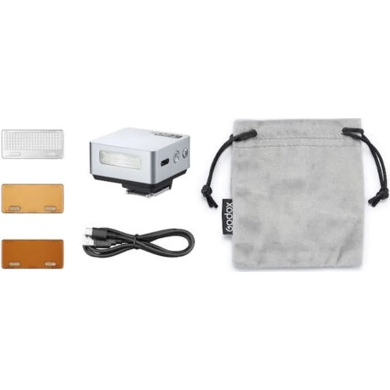 Godox IT20 C Silver iFlash TTL Camera Flash for Canon
