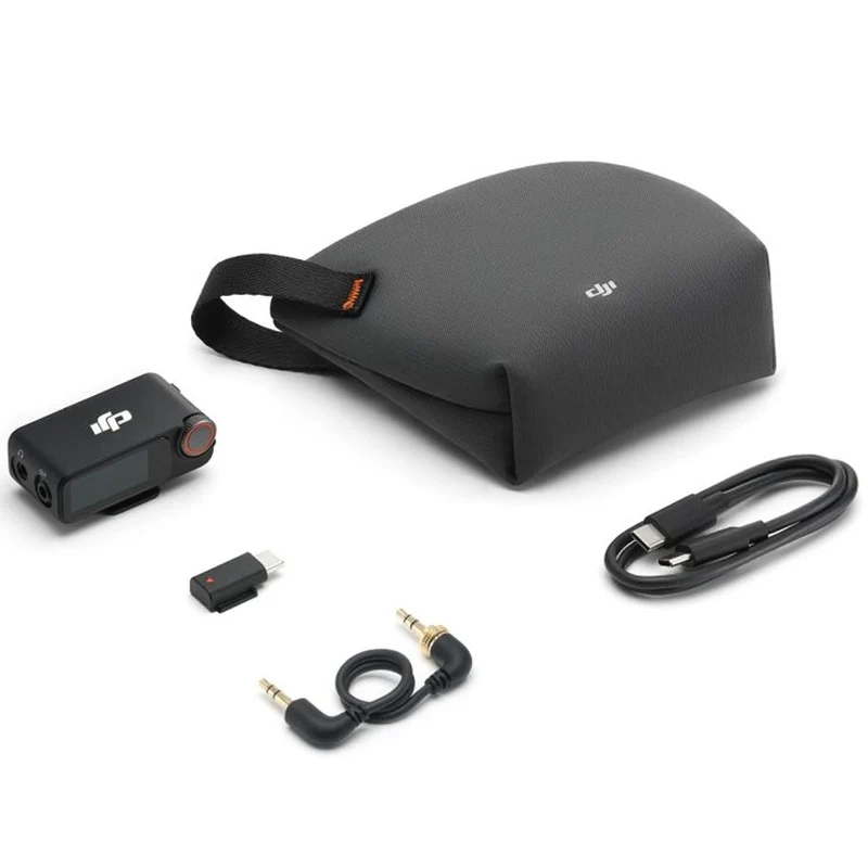 DJI Mic 3-Empfänger