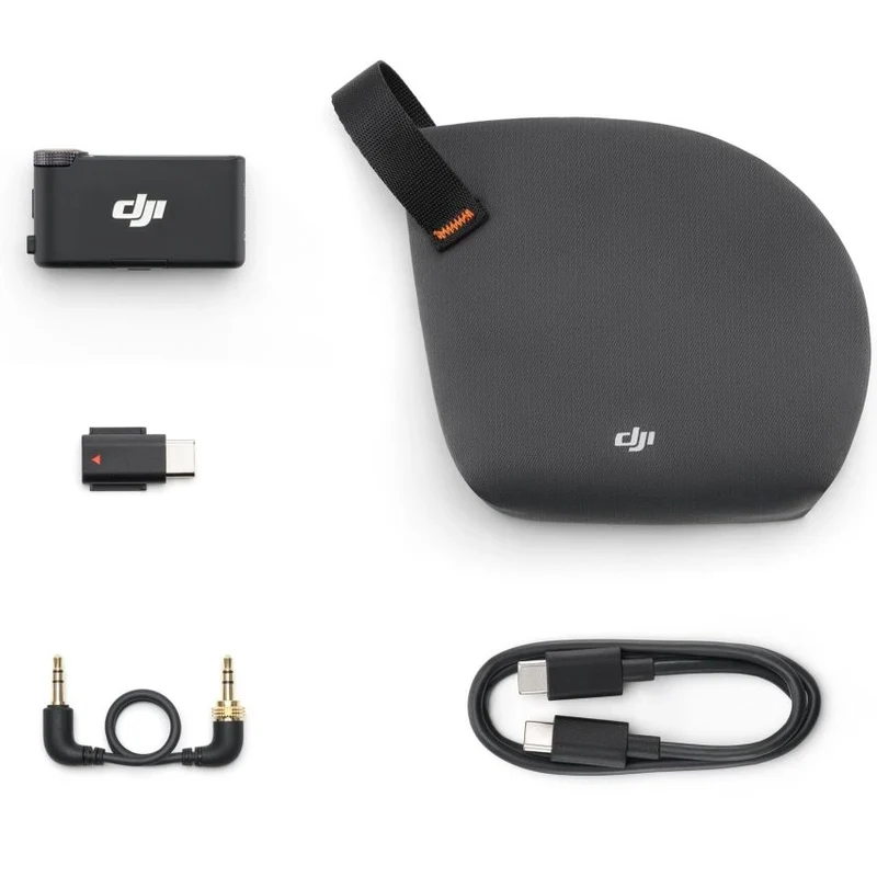 DJI Mic 3-Empfänger