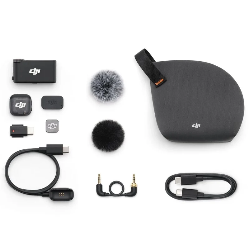 DJI Mic 3 (1 TX + 1 RX)