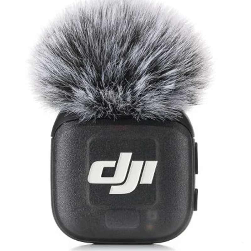 DJI Mic 3 (2 TX + 1 RX + Charging Case)