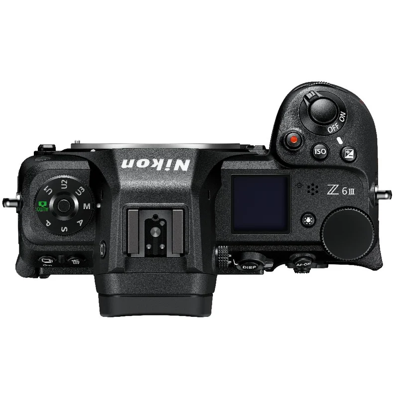 Nikon Z6 III Mirrorless Camera + Tamron 28-75mm f/2.8 Di III VXD G2