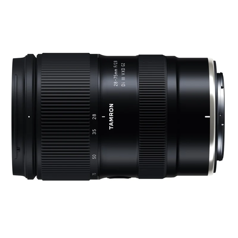 Nikon Z6 III Mirrorless Camera + Tamron 28-75mm f/2.8 Di III VXD G2