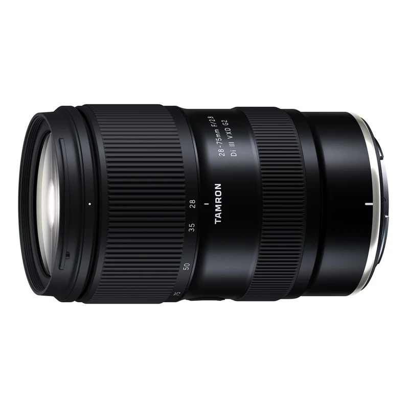 Nikon Z6 III Mirrorless Camera + Tamron 28-75mm f/2.8 Di III VXD G2