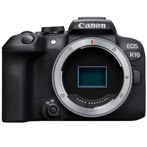 Canon EOS R10 Mirrorless Camera + Sigma 16-300mm f/3.5-6.7 DC OS