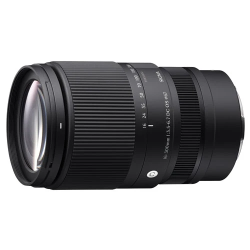 Canon EOS R10 Mirrorless Camera + Sigma 16-300mm f/3.5-6.7 DC OS