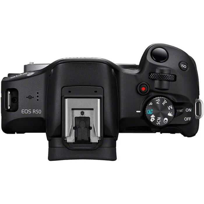 Canon EOS R50 Systemkamera + Sigma 16-300mm f/3.5-6.7 DC OS