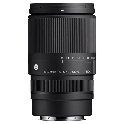 Canon EOS R50 Systemkamera + Sigma 16-300mm f/3.5-6.7 DC OS