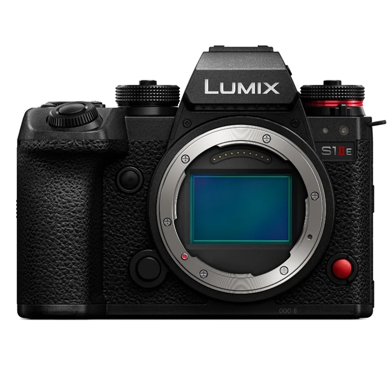 Panasonic Lumix DC-S1 Mark II E Systemkamera + S 24-60mm f/2.8 L-Mount
