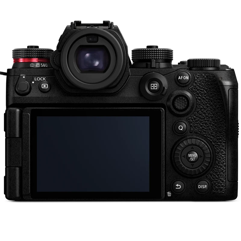 Panasonic Lumix DC-S1 Mark II E Systemkamera + S 24-60mm f/2.8 L-Mount