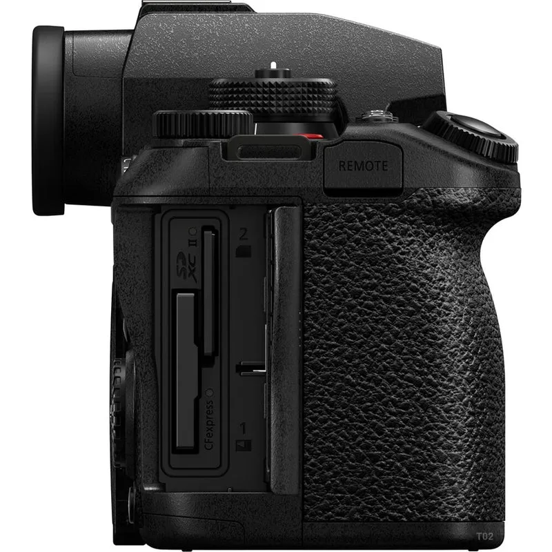 Panasonic Lumix DC-S1 Mark II E Systemkamera + S 24-60mm f/2.8 L-Mount