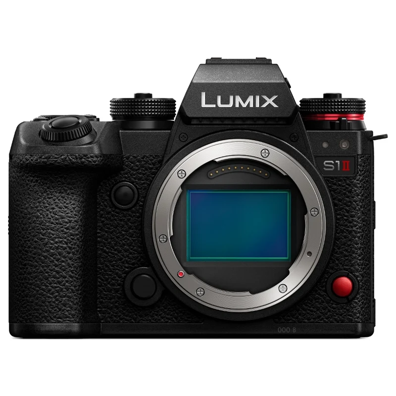 Panasonic Lumix DC-S1 Mark II Systemkamera + S 24-60mm f/2.8 L-Mount