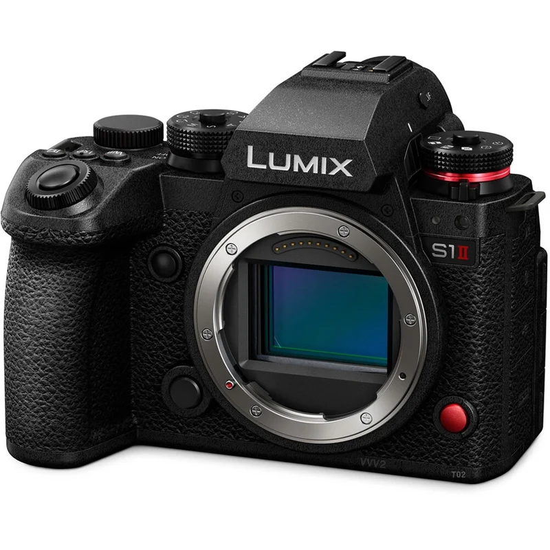 Panasonic Lumix DC-S1 Mark II Systemkamera + S 24-60mm f/2.8 L-Mount