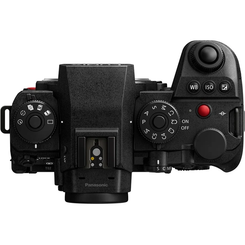 Panasonic Lumix DC-S1 Mark II Systemkamera + S 24-60mm f/2.8 L-Mount