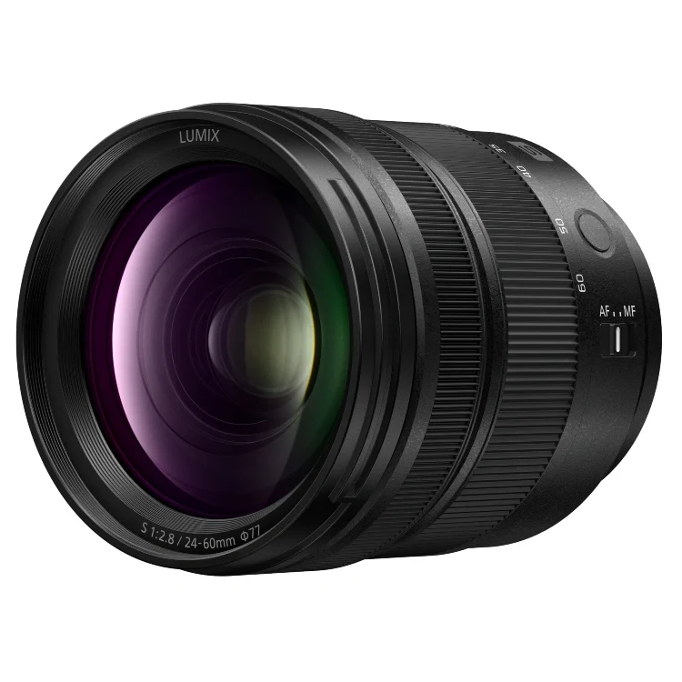Panasonic Lumix DC-S1 Mark II Systemkamera + S 24-60mm f/2.8 L-Mount