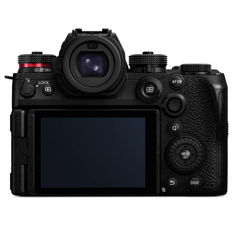 Panasonic Lumix DC-S1 Mark II Systemkamera + S 24-60mm f/2.8 L-Mount