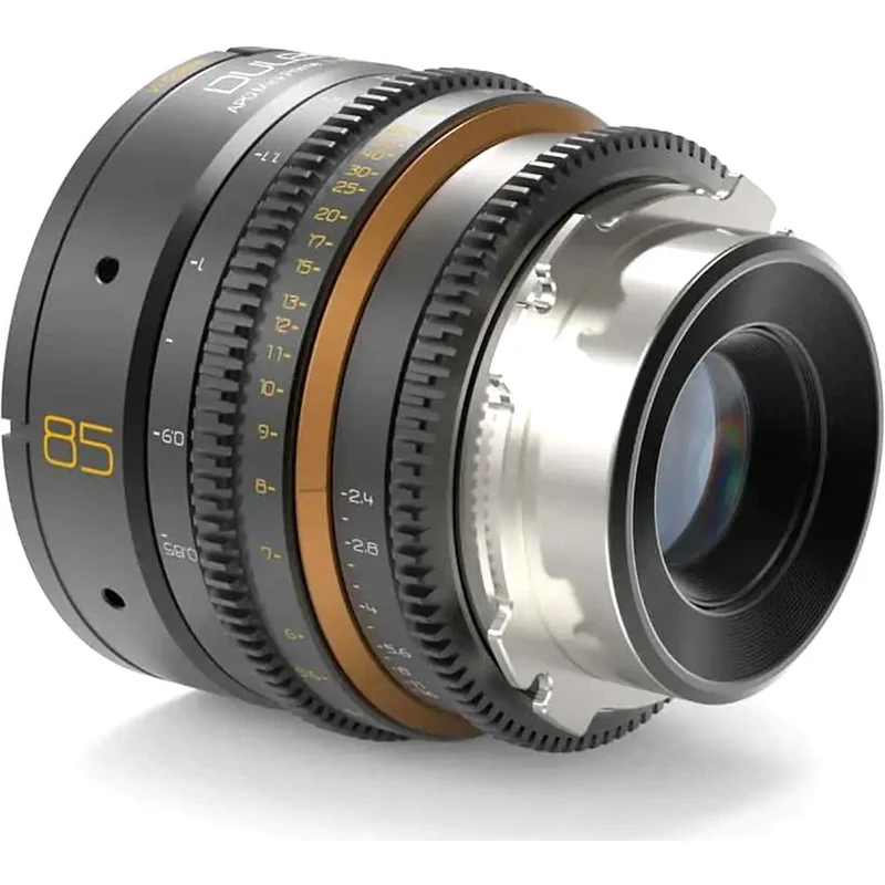 Dulens Mini Prime 85mm T2.4 PL-mount black