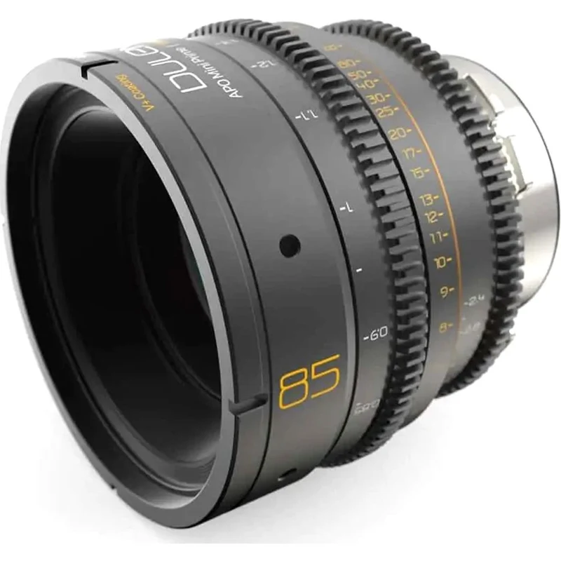 Dulens Mini Prime 85mm T2.4 EF-mount