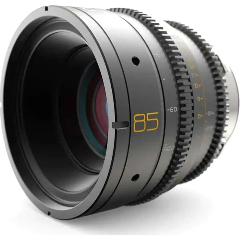 Dulens Mini Prime 85mm T2.4 EF-mount