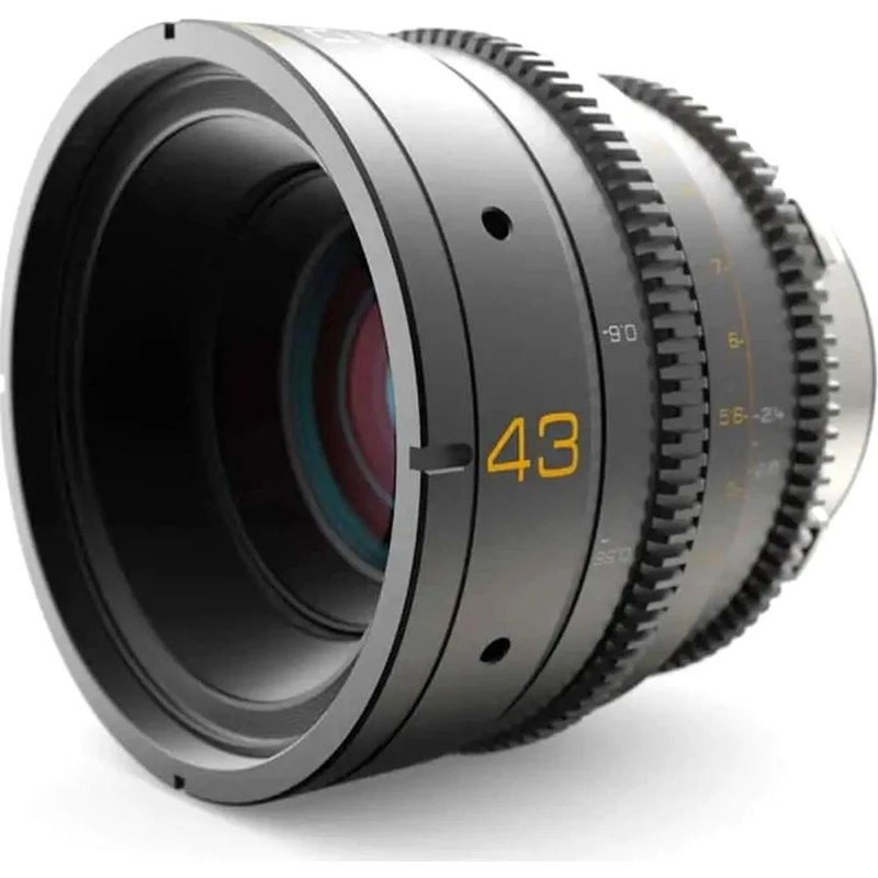 Dulens Mini Prime 43mm T2.4 PL-mount black