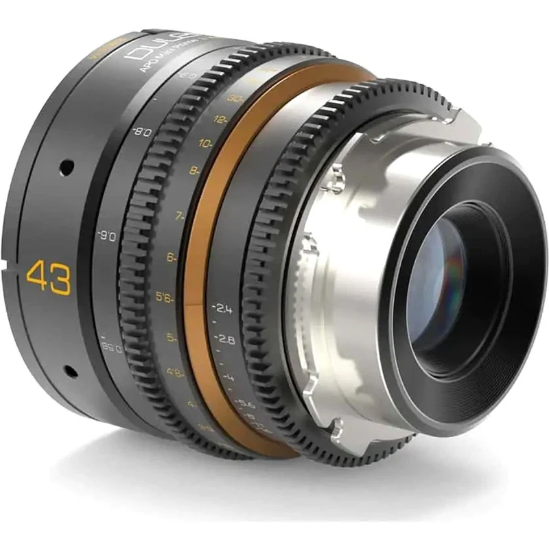 Dulens Mini Prime 43mm T2,4 EF-Mount
