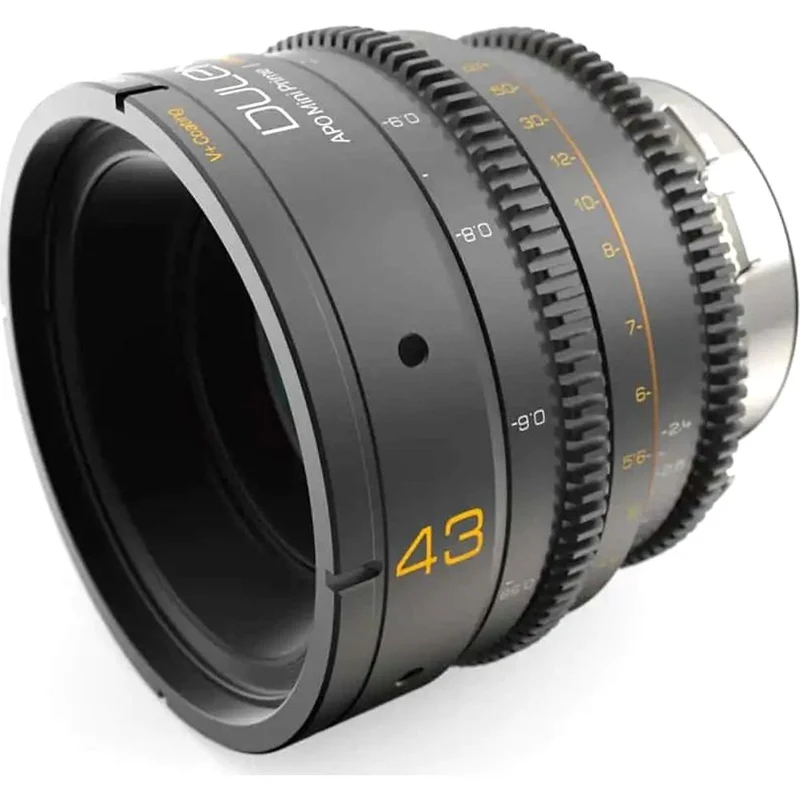 Dulens Mini Prime 43mm T2,4 EF-Mount
