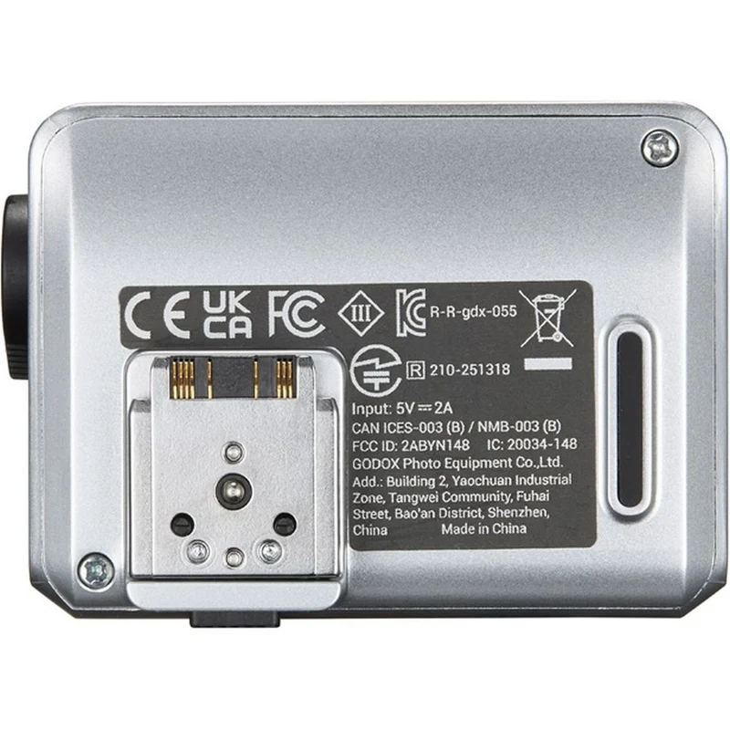 Godox iT30Pro Silver iFlash TTL-Kamerablitz OM System/Panasonic