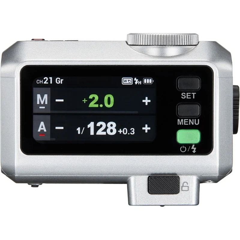 Godox iT30Pro Silver iFlash TTL-Kamerablitz Canon