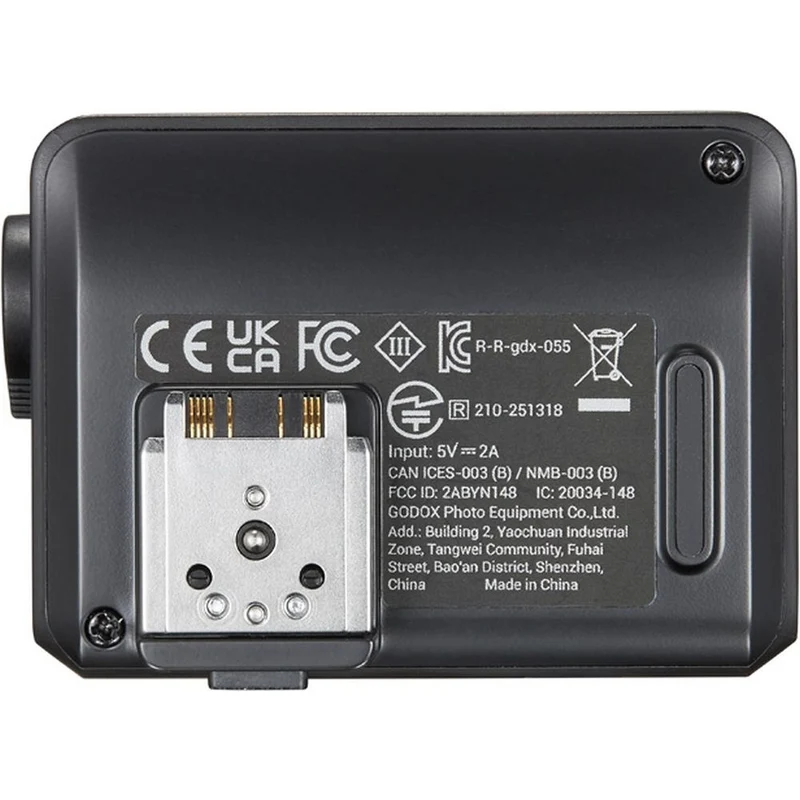 Godox iT30Pro Black iFlash TTL-Kamerablitz OM System/Panasonic