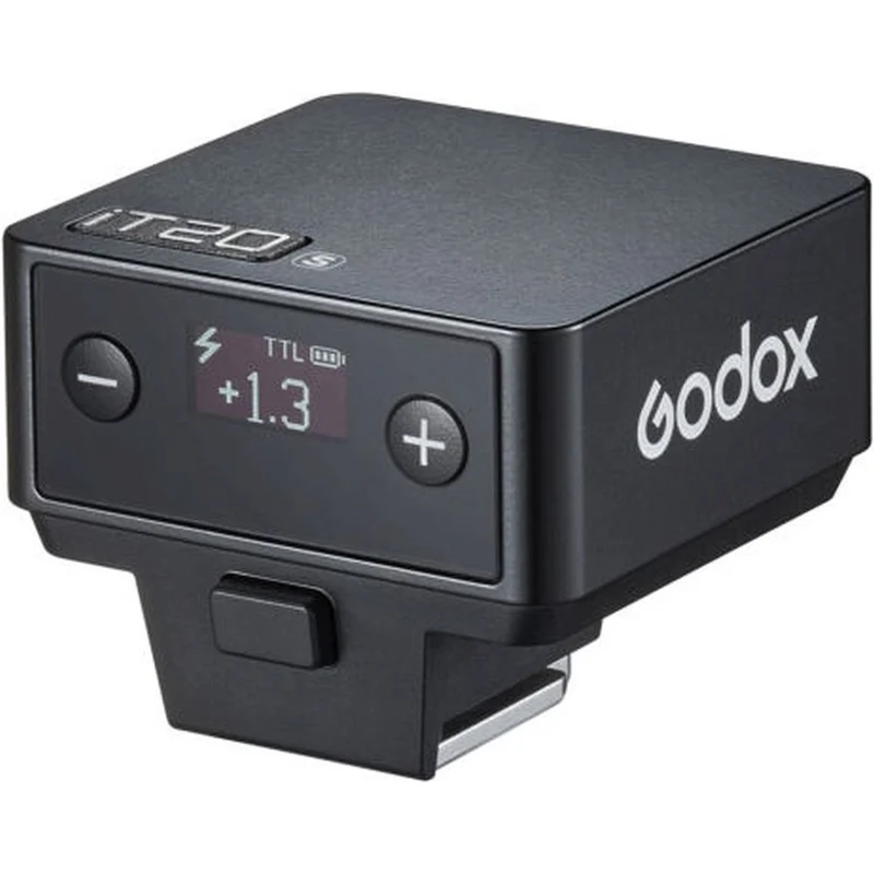 Godox IT20 C Black iFlash TTL Camera Flash for Canon