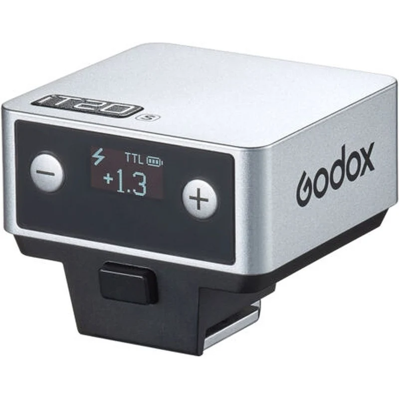 Godox IT20 O Silver iFlash TTL Camera Flash for OM System