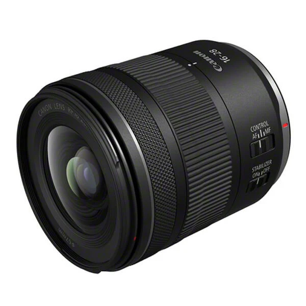 Canon EOS R8 + RF 16-28mm f/2.8 IS STM