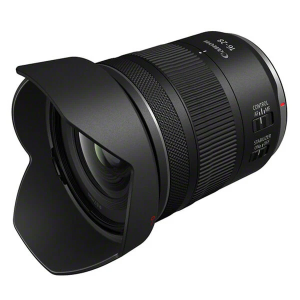 Canon EOS R8 + RF 16-28mm f/2.8 IS STM