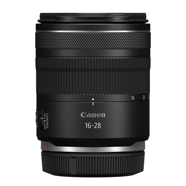 Canon EOS R8 + RF 16-28mm f/2.8 IS STM