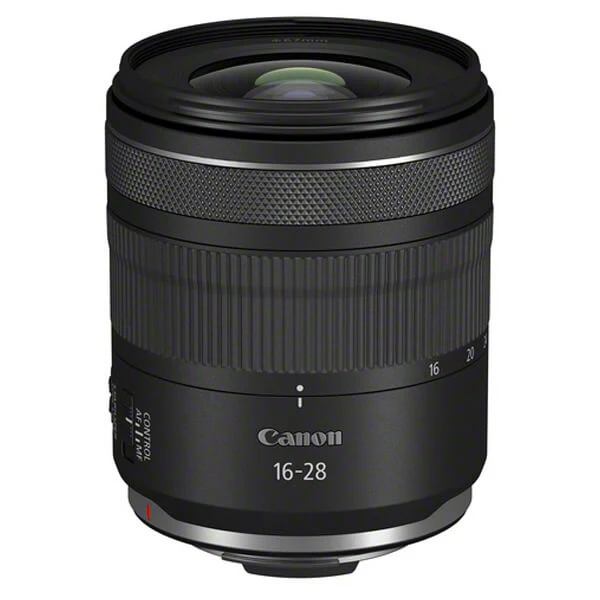Canon EOS R8 + RF 16-28mm f/2.8 IS STM