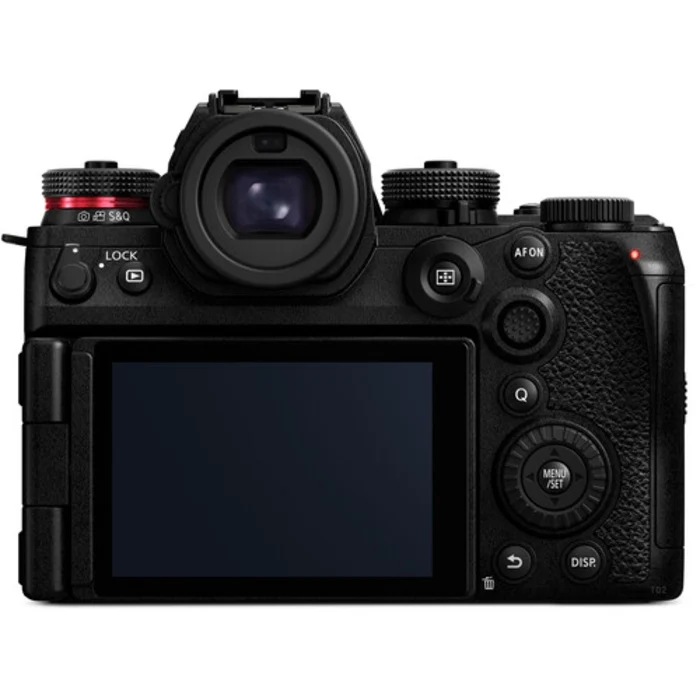 Panasonic Lumix DC-S1R II Mirrorless camera + S 24-60mm f/2.8 L-mount