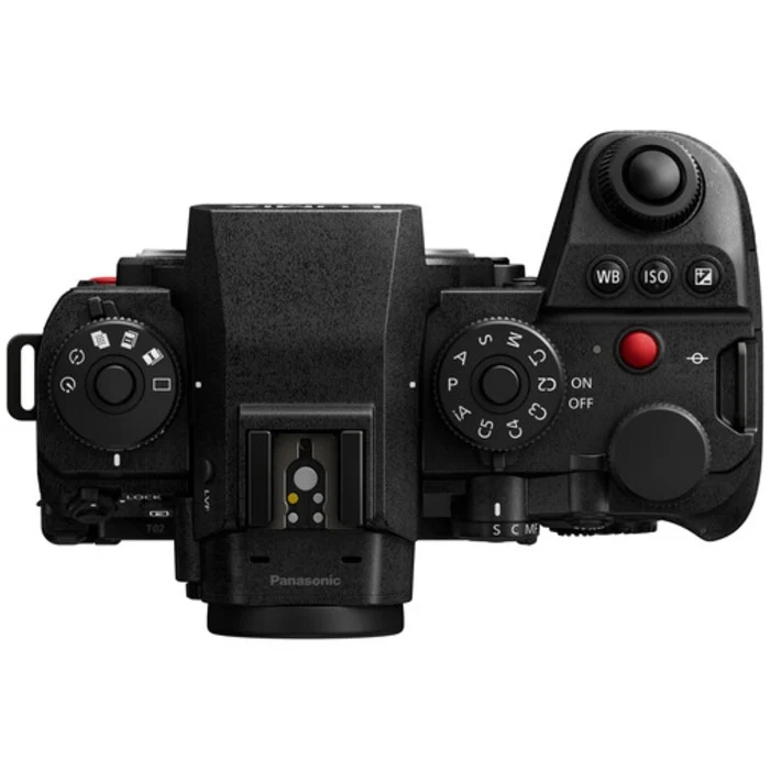 Panasonic Lumix DC-S1R II Mirrorless camera + S 24-60mm f/2.8 L-mount