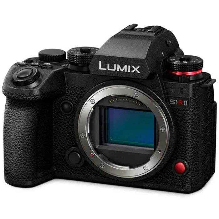 Panasonic Lumix DC-S1R II Mirrorless camera + S 24-60mm f/2.8 L-mount