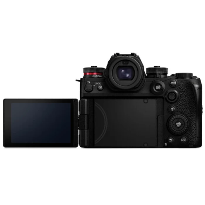 Panasonic Lumix DC-S1R II Mirrorless camera + S 24-60mm f/2.8 L-mount