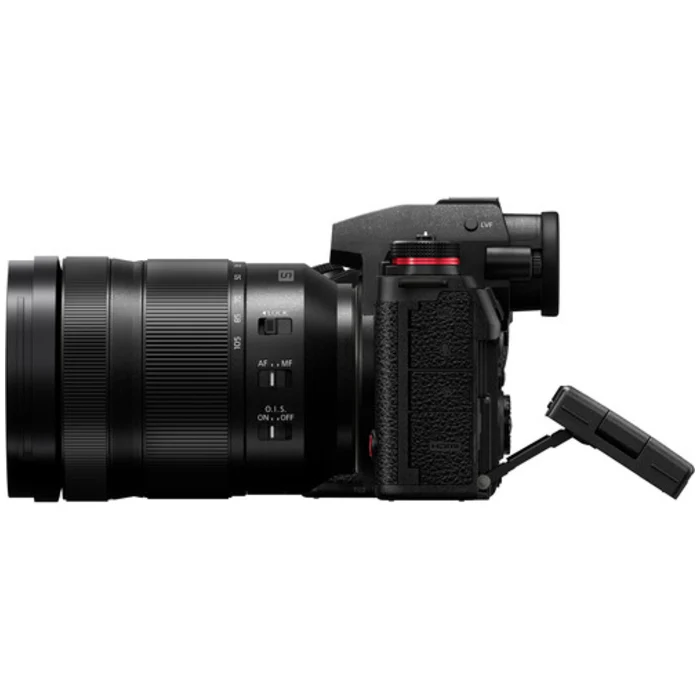 Panasonic Lumix DC-S1R II Mirrorless camera + S 24-60mm f/2.8 L-mount