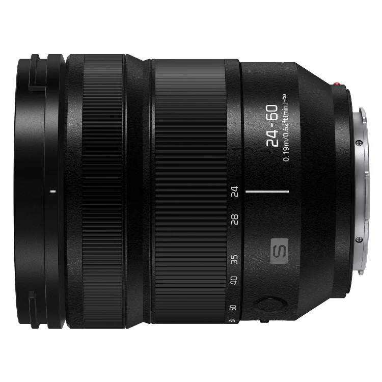 Panasonic LUMIX S5D Mirrorless camera + S 24-60mm f/2.8 L-mount