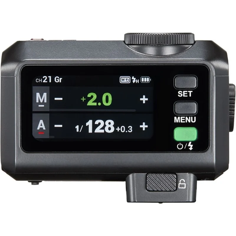 Godox iT30Pro Black iFlash TTL Camera Flash Sony