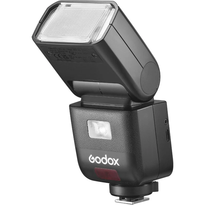 Godox V480O TTL Li ion Head Camera Flash OM System/Panasonic