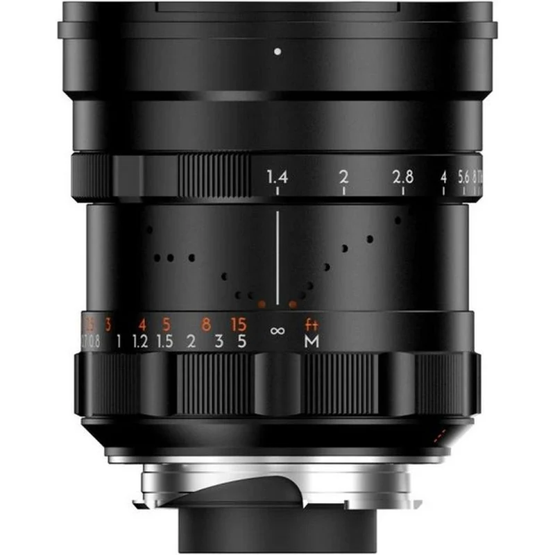 Thypoch Vollformat Simera 21mm f/1.4 für Leica M-Mount, schwarz